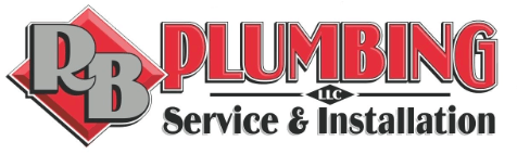 RB Plumbing Logo - Plumber North Branch MI