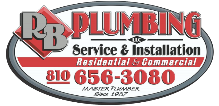 RB Plumbing - Logo - small